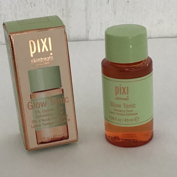 PIXI GLYCOLIC ACID GLOW SKIN TONIC TONER NWT - Picture 3 of 9